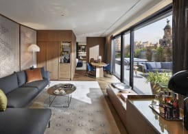 Mandarin Oriental, Barcelona 4