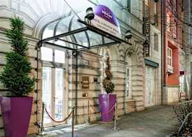Mercure Hotel & Residenz Berlin Checkpoint Charlie 5