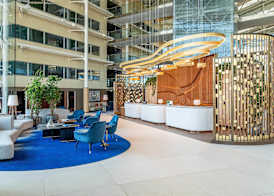 Hilton London Heathrow Airport 2