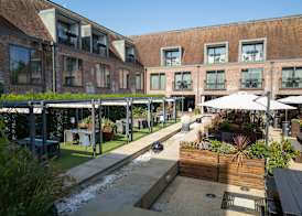 Hilton London Syon Park 5