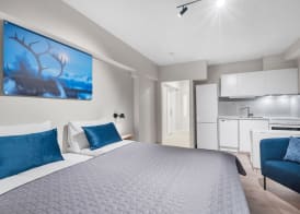 Bispegata 5 - Studio Apartment hotel 4