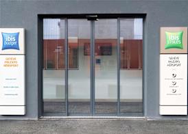 ibis budget Geneve Palexpo Aeroport 2
