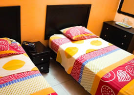 Hotel Arenteiro 5