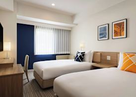 Four Points Flex by Sheraton Kobe Sannomiya 5