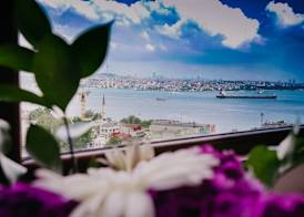 Istanbul Galata Port Modern Suite & Apartments Taksim 2