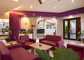 Kuta Central Park Hotel 5