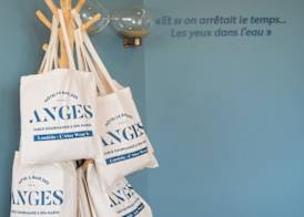 Hôtel La Baie des Anges, son SPA marin & sa piscine couverte et chauffée 2