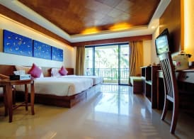 Khaolak Orchid Beach Resort - SHA Extra Plus 3