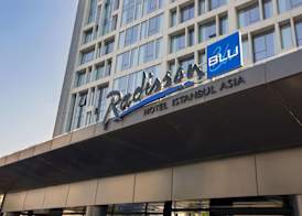 Radisson Blu Hotel Istanbul Asia 4