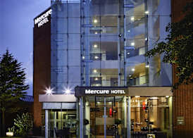 Mercure St Helens 5