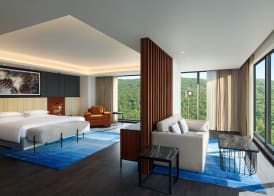 Hyatt Regency Dehradun Resort and Spa 3