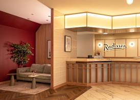 Radisson Hotel Dusseldorf City Center 4