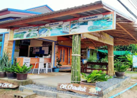 O k Chawkoh Bungalow 4
