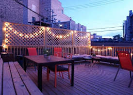 Wrigley Hostel - Chicago 4