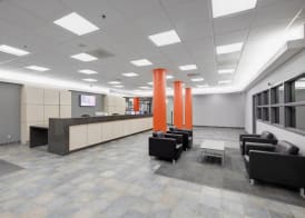 Residence and Conference Centre – Toronto 4
