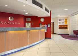 Ramada by Wyndham London North M1 4