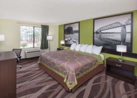 Super 8 by Wyndham Southaven 4