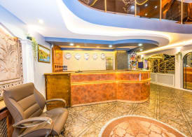 The Hotel Devman & Terrace 5