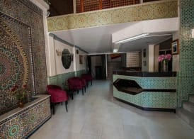 Hotel De La Paix 2