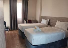 Nour Echames Hotel - Chéraga 5