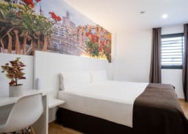 Hotel BESTPRICE Girona 5