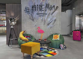 Moxy Lausanne City 3