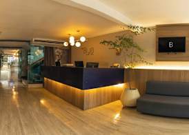 The Blue Hotel 2