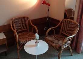 Guest Rooms with a great view at Residence Brunner 3