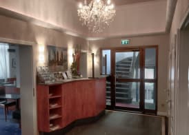 Hotel West an der Bockenheimer Warte 2