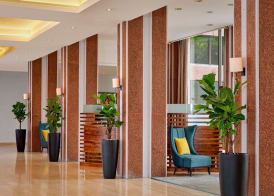 Sheraton Skyline Hotel London Heathrow 5