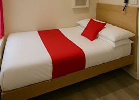 The Railway Sleeper Lodge 5