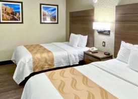 Quality Inn & Suites Airport 5