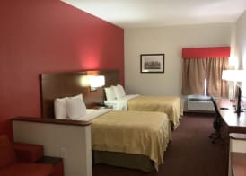 Quality Inn Zephyrhills-Dade City 4