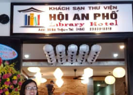 Hoi An Pho Library Hotel 2