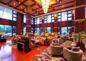 Howard Johnson Conference Resort Chengdu 4