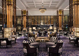 Bangkok Marriott Marquis Queens Park 5