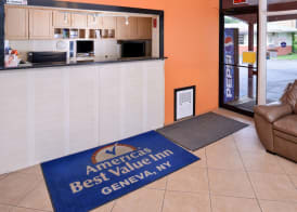 Americas Best Value Inn Geneva 2