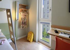 ibis budget Muenchen City Olympiapark 4