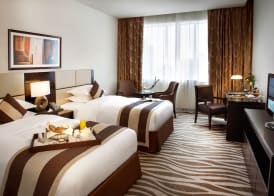 Cristal Hotel Abu Dhabi 5