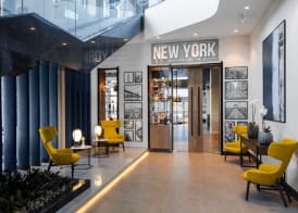 Courtyard by Marriott Chisinau 2
