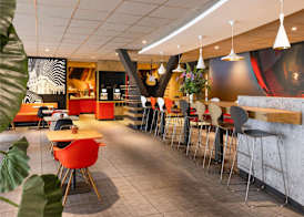 ibis Rotterdam City Centre 5
