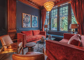 Pine Trees Hotel Pitlochry 4