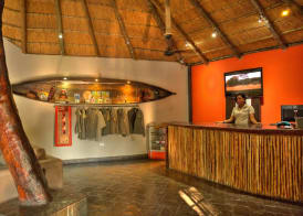 Thamalakane River Lodge 2