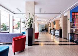 Hotel Zentral León 2