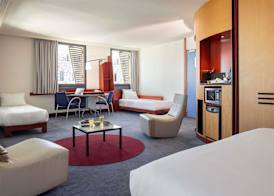 Novotel Suites Marseille Centre Euromed 3