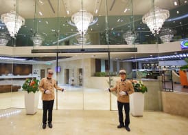 Central Palace Hotel 2
