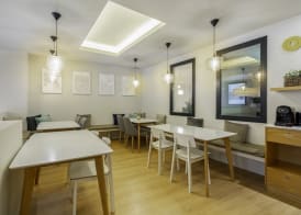 Ola Living Hostal Diagonal 4