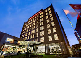 Hilton Garden Inn Istanbul Beylikduzu 2
