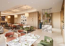 Marriott Hotel Production City, Dubai 4
