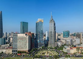Hilton Saigon 5